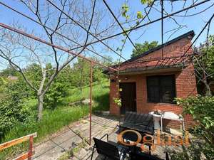 Prizemna kuca - 41m2 - Novi Ledinci